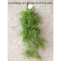 PE Melon Seeds Fern Twig Artificial Plant for Home Decoration (48196)